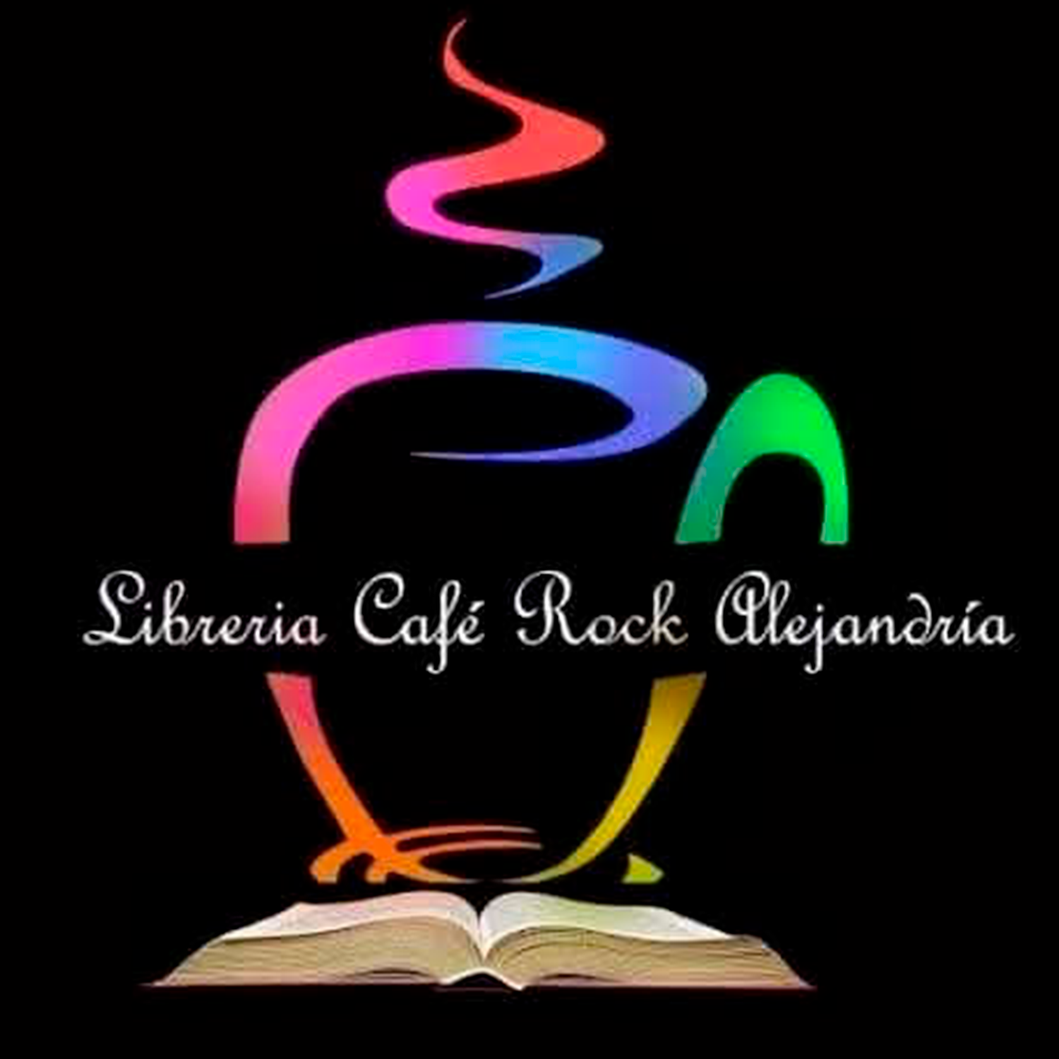 Librería café rock Alejandría