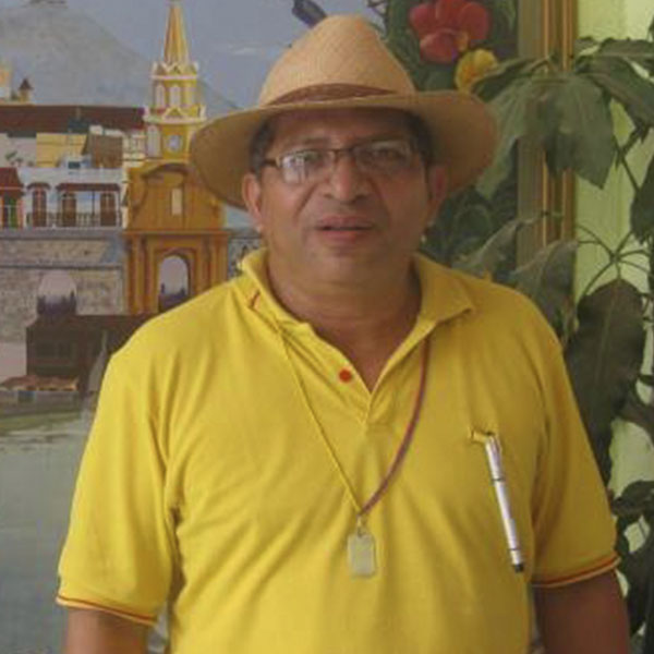 Cledys José Romero Ortega