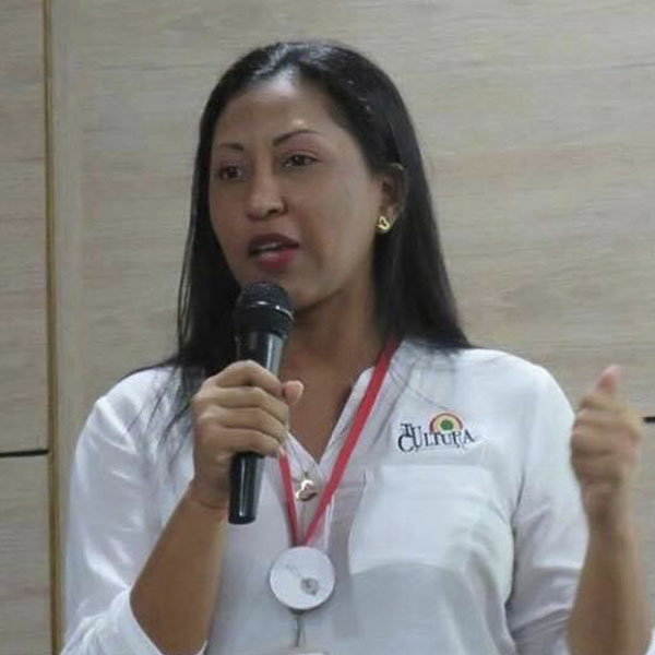 Merly Esther Beltrán Vargas 