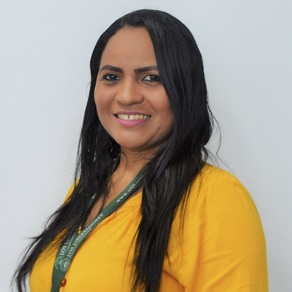 Sandra Patricia Bohórquez Pacheco