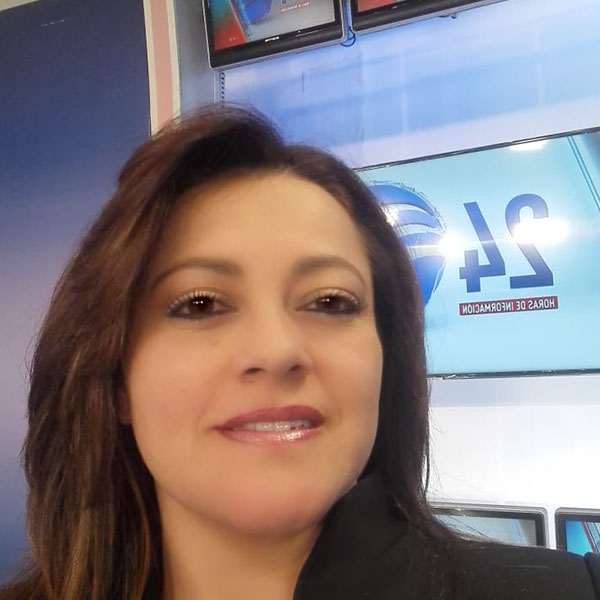 Elizabeth Arévalo Cancino