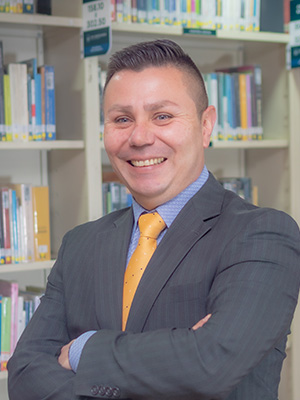 John Edward Forigua Parra