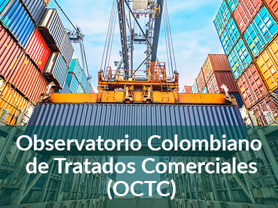 Observatorio Colombiano de Tratador Comerciales