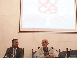 Conferencia: América en la Aldea Global: Retos y asimetrías