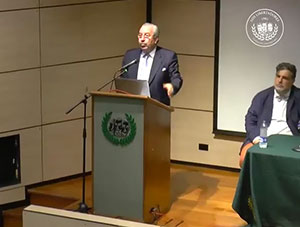 Conferencia: Desarrollo de Territorios