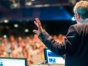 Eventos organizados 2014 - 2016