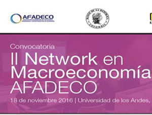 II Network en Macroeconomía AFADECO 