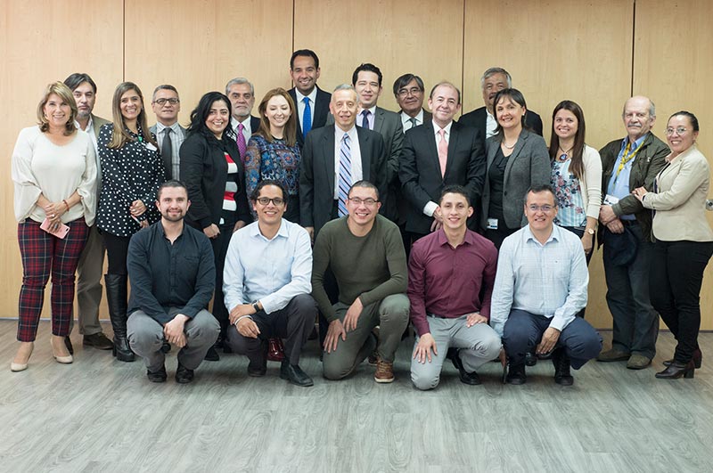 Acreditación Alta calidad Electrónica