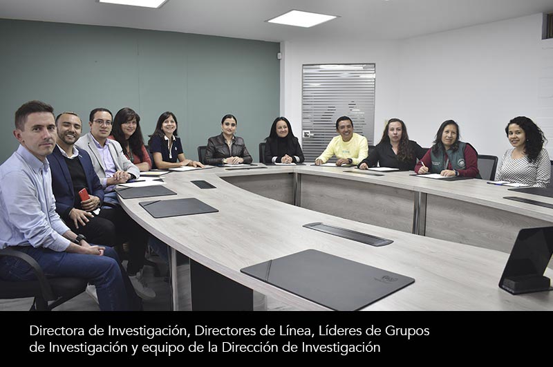 los equipos de investigación celebran este logro