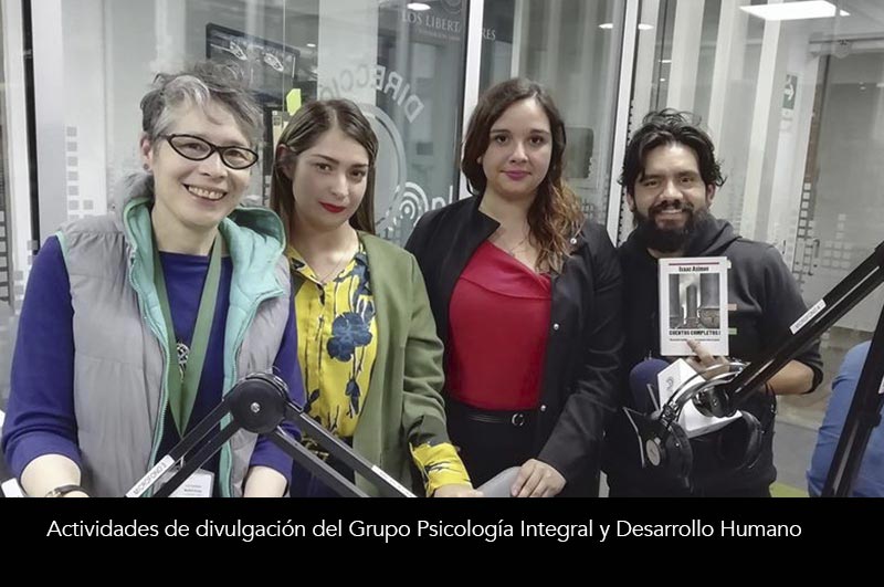 Grupo Psicología Integral y Desarrollo Humano
