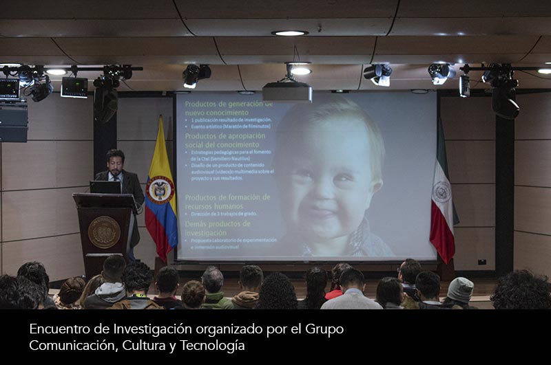 Grupo Comunicación, Cultura y Tecnología