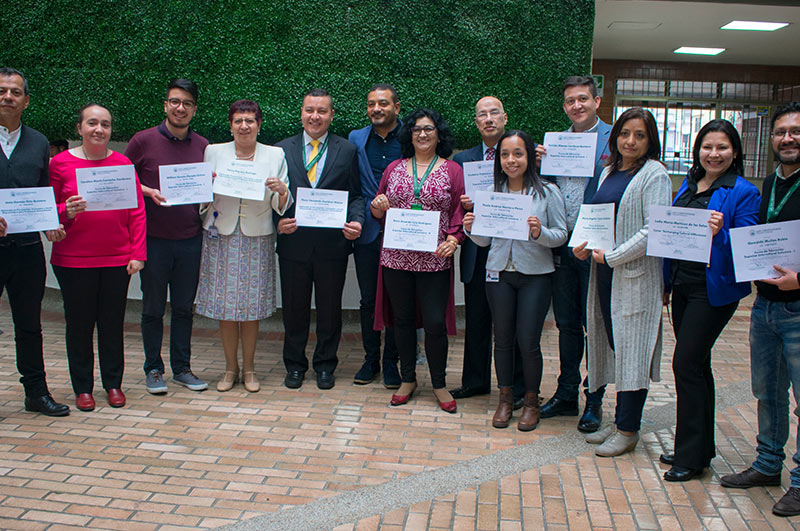 Clausura Plan Profesoral 2019