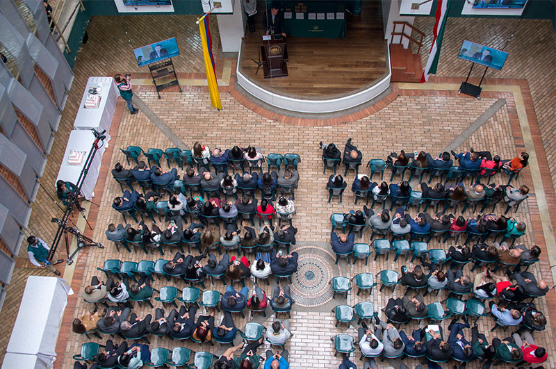 Cumpleaños Libertadores