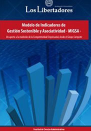 Portada Modelo de Indicadores de Gestión Sostenible y Asociatividad MIGSA