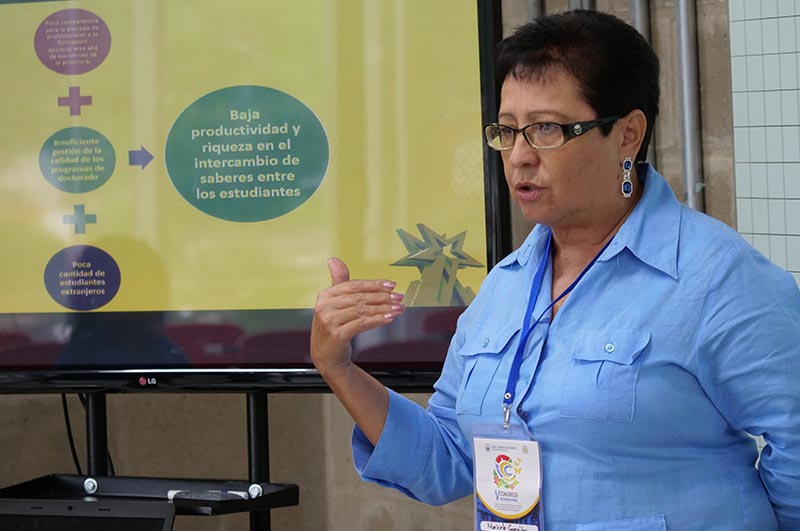 Oportunidad para compartir