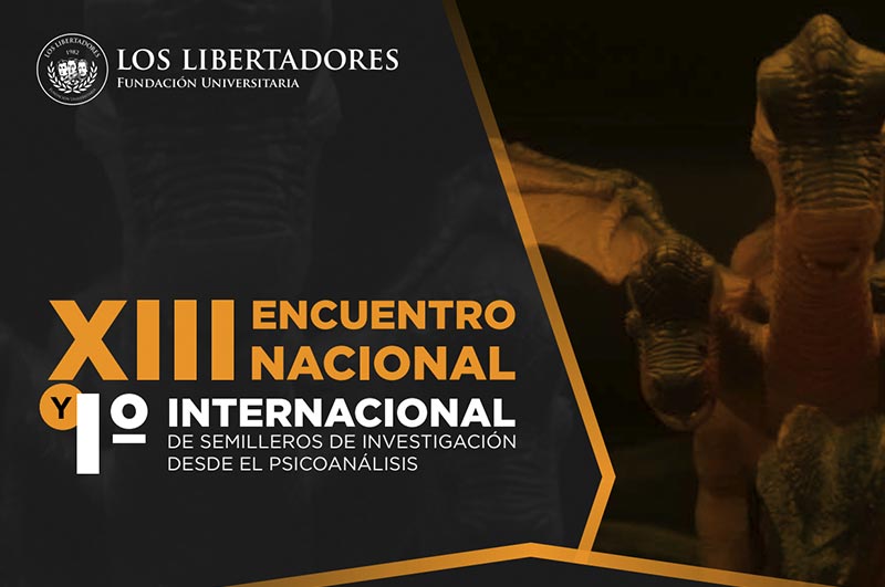 XIII Encuentro Nacional y Iº Internacional de Semilleros de Investigación