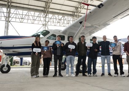 Formación aeronáutica en Colombia: El talento detrás de cada vuelo