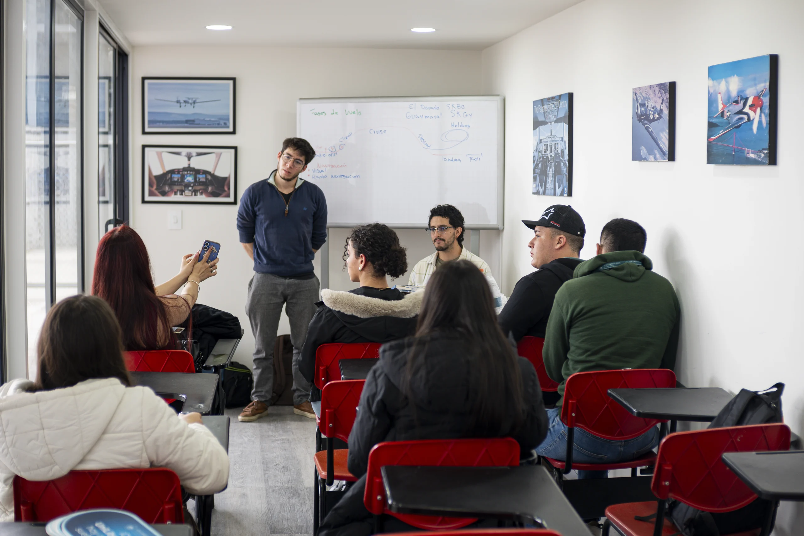 Formación CIAC FULL