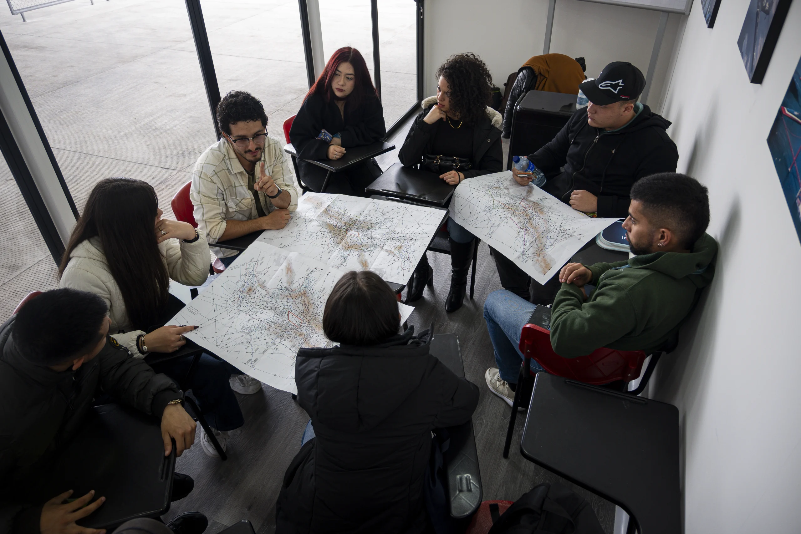 Trabajo en equipo