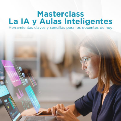 Masterclass El Poder de los datos y el big data
