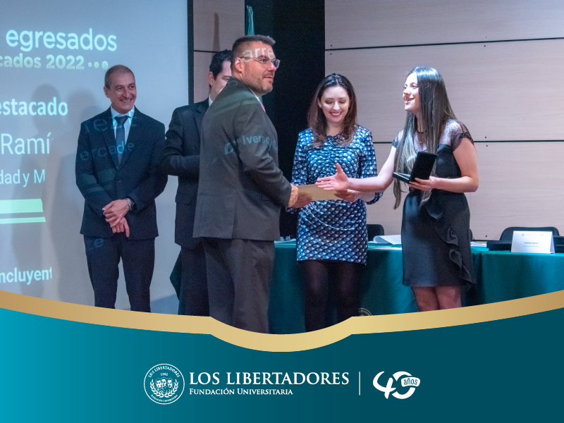 Celebración Egresados Libertadores 10