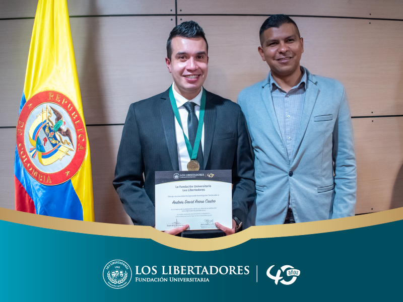 Celebración Egresados Libertadores 12