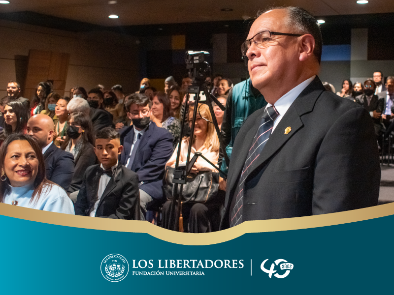 Celebración Egresados Libertadores 8