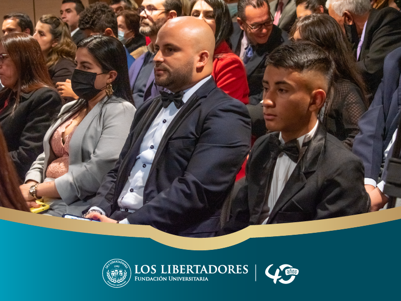 Celebración Egresados Libertadores 9