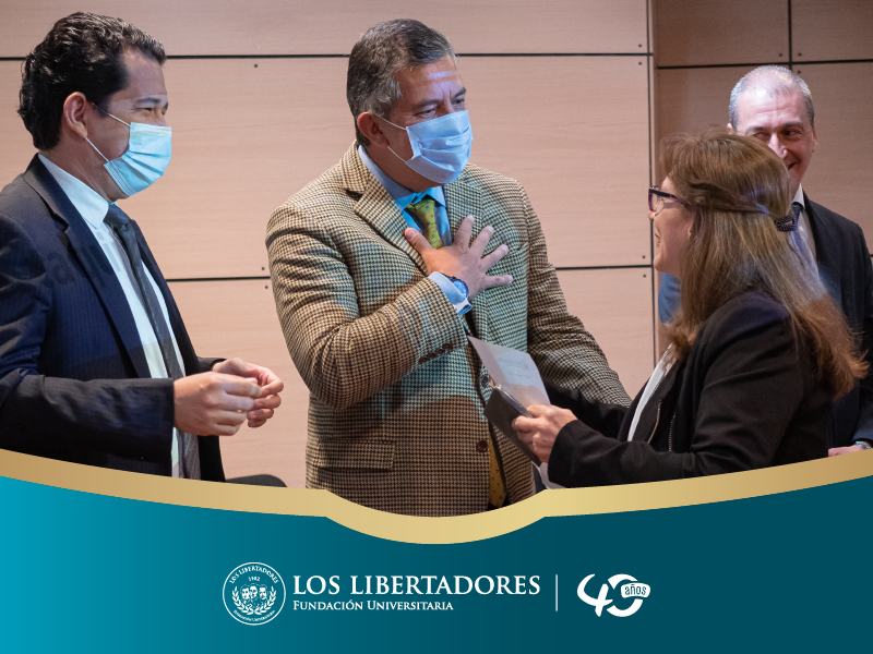 Celebración quinquenios 10