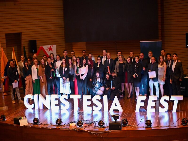 Celebramos la 9a edición de Cinestesia FEST 2025