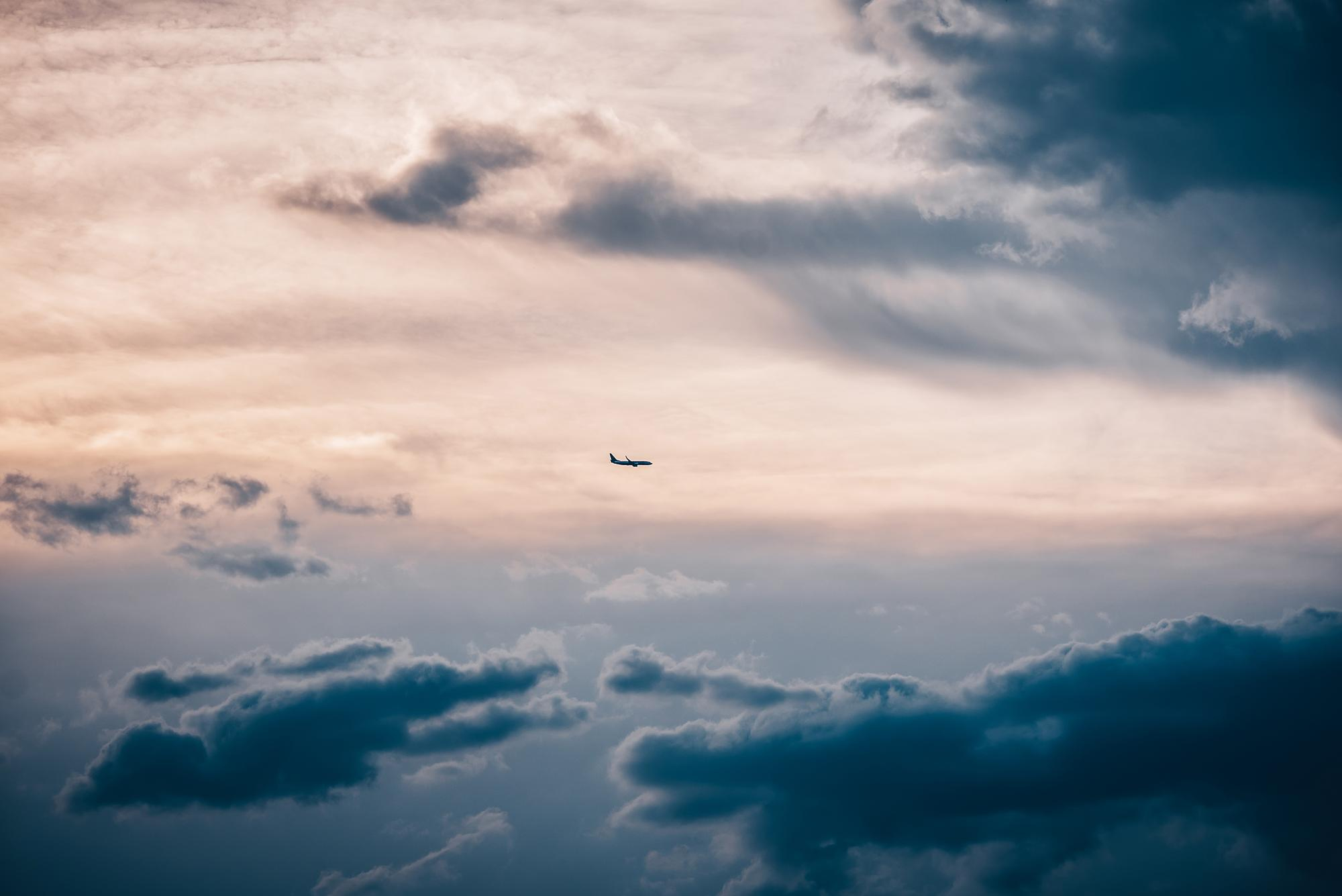Cielo aeronáutico CIAC