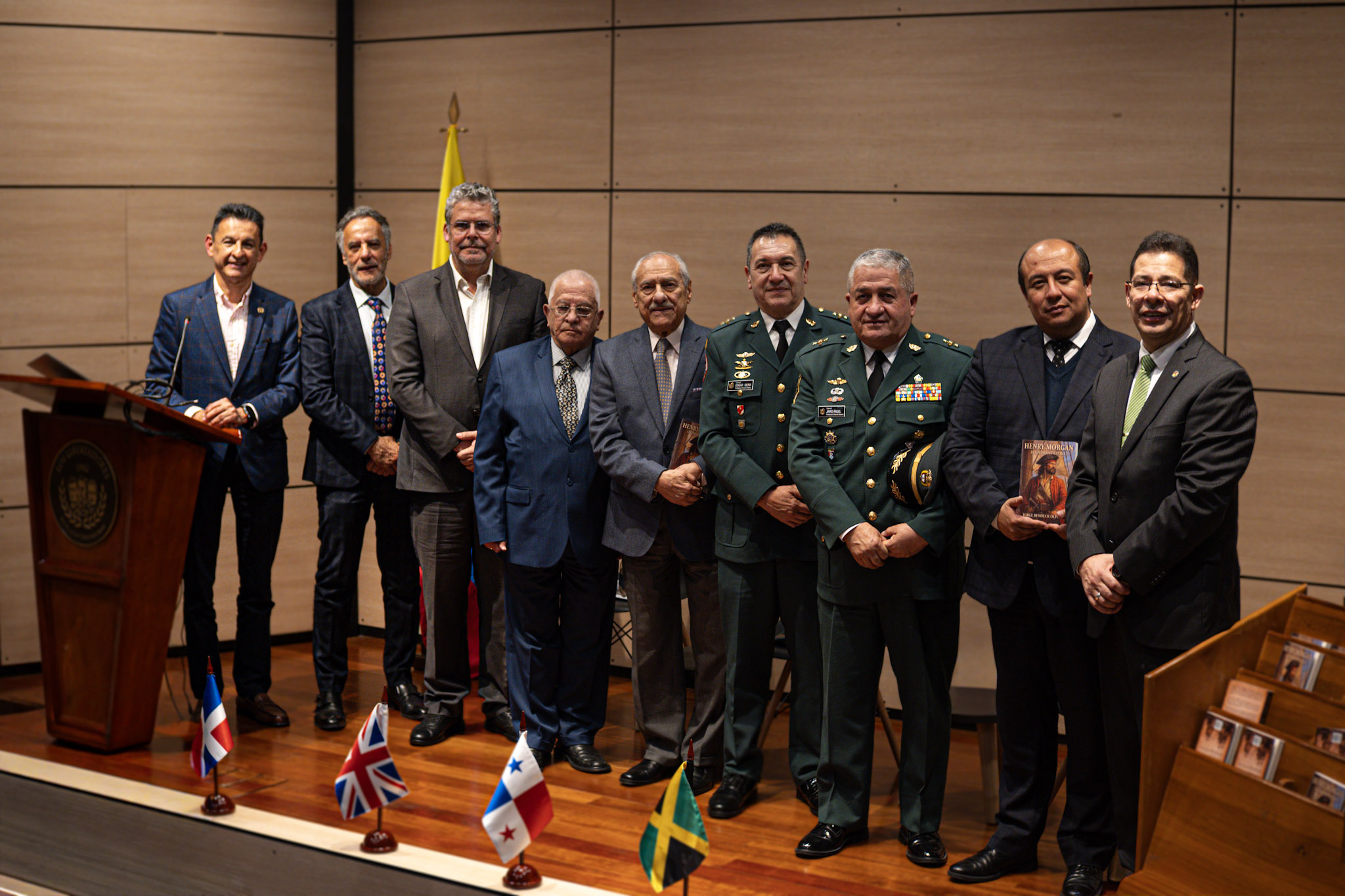 El Caribe colonial y el pensamiento crítico se toman la agenda en Los Libertadores