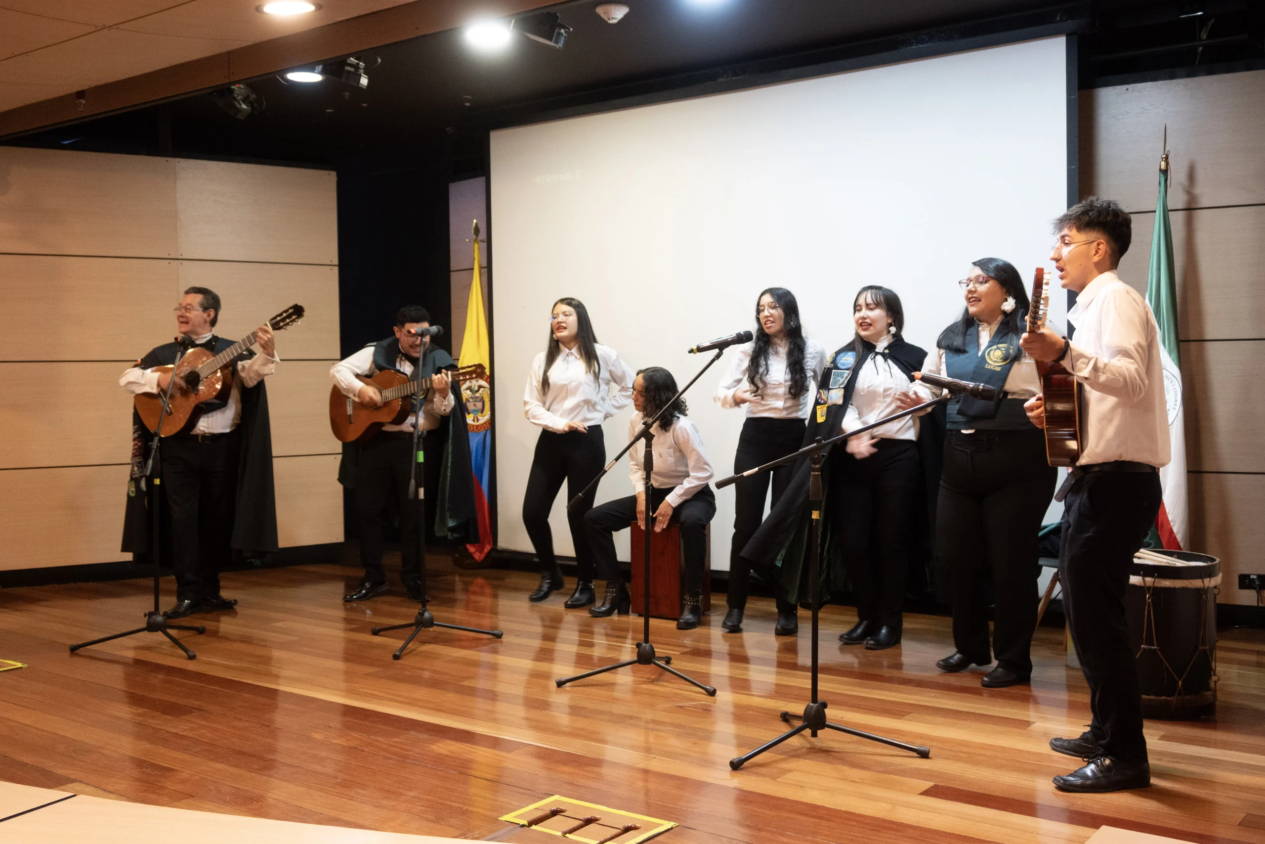 Actividades campus