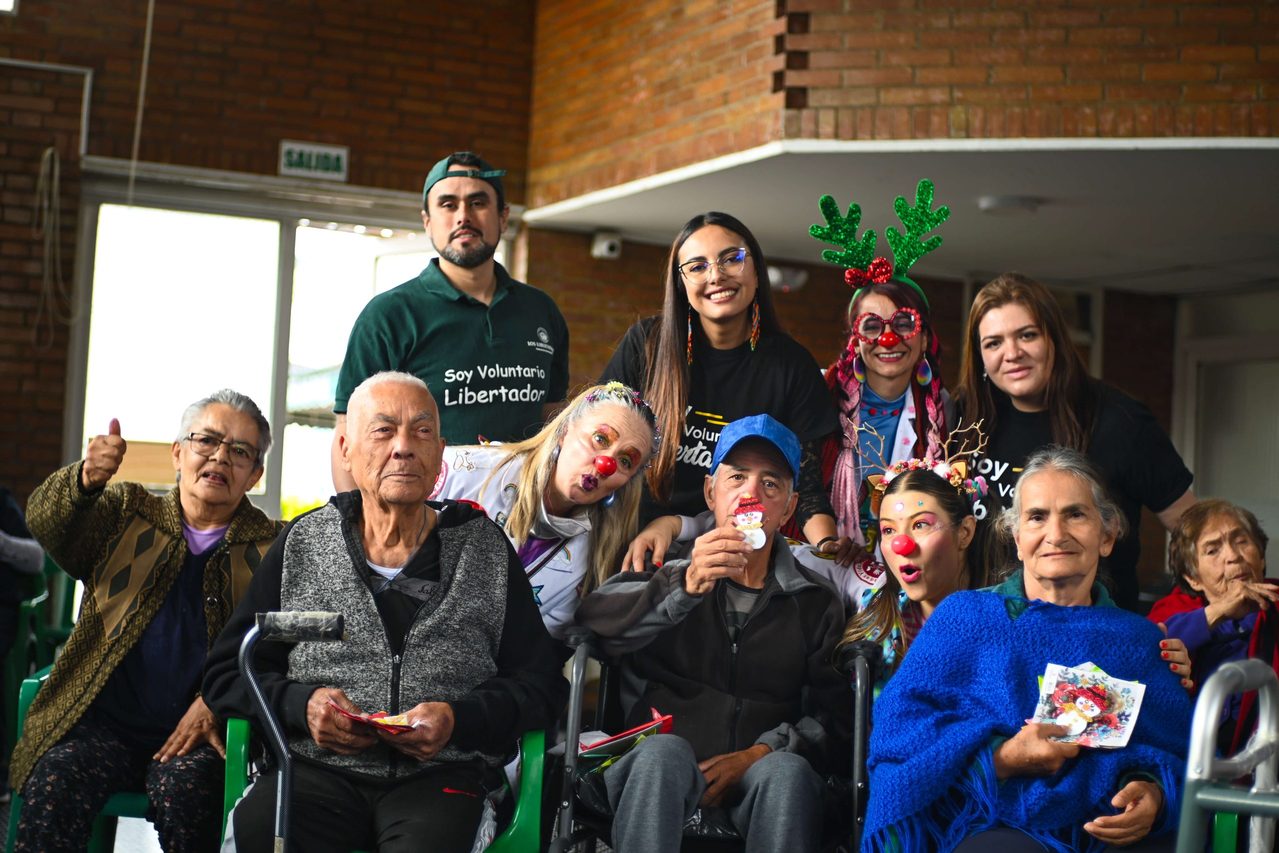 Juventud y Adulto Mayor