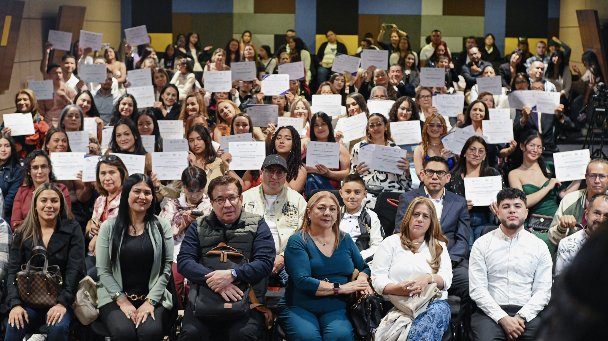 Más de 3.000 vidas transformadas: El éxito de la alianza entre Los Libertadores y la Fundación Scalabrini