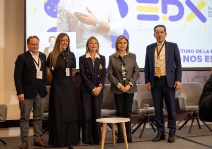 Los Libertadores llegó a Digital EDX 2026 para hablar de innovación, tecnología y transformación educativa
