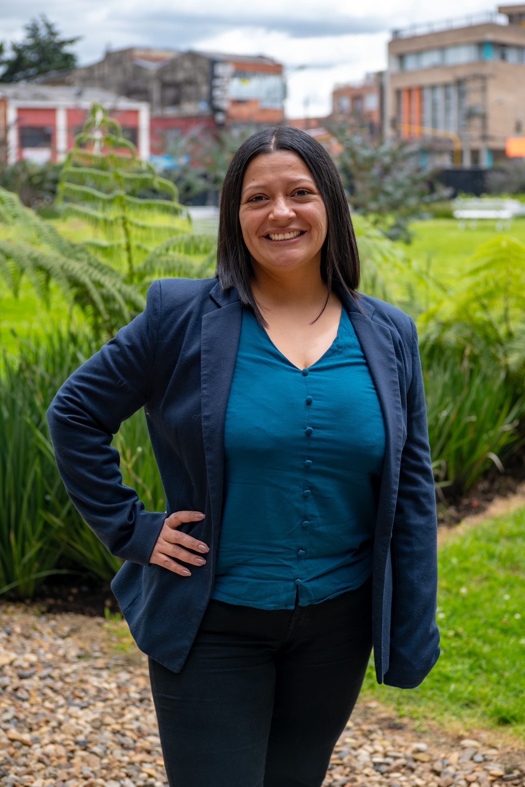 Diana Carolina Saray Garzón