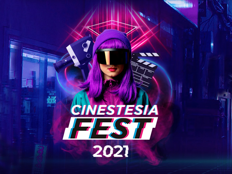 Festival cinestesia 2021 de Los Libertadores