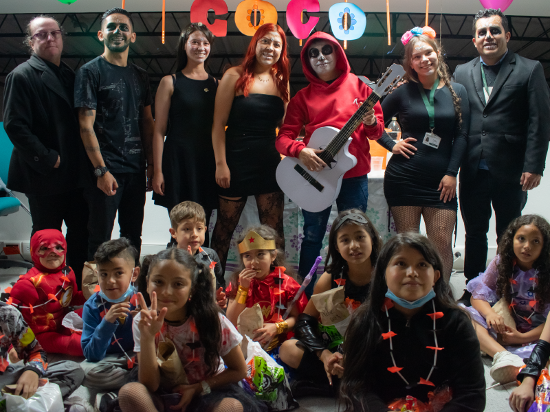 Halloween 2022 en Los Libertadores 1_9