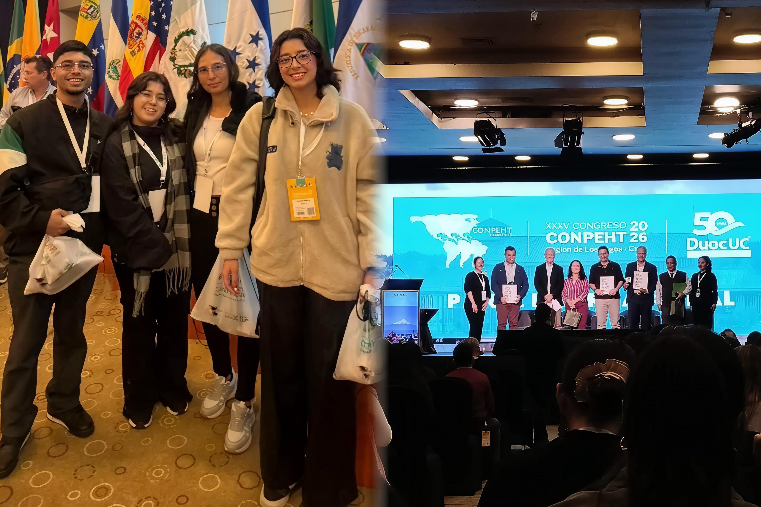 ¡Talento Libertador en Chile! Estudiantes de Turismo revolucionan la industria con Inteligencia Artificial