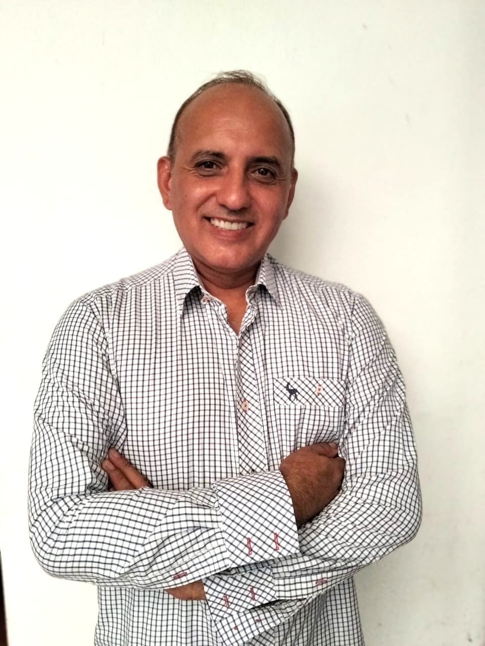 Jhon Ademir Palomino Parra