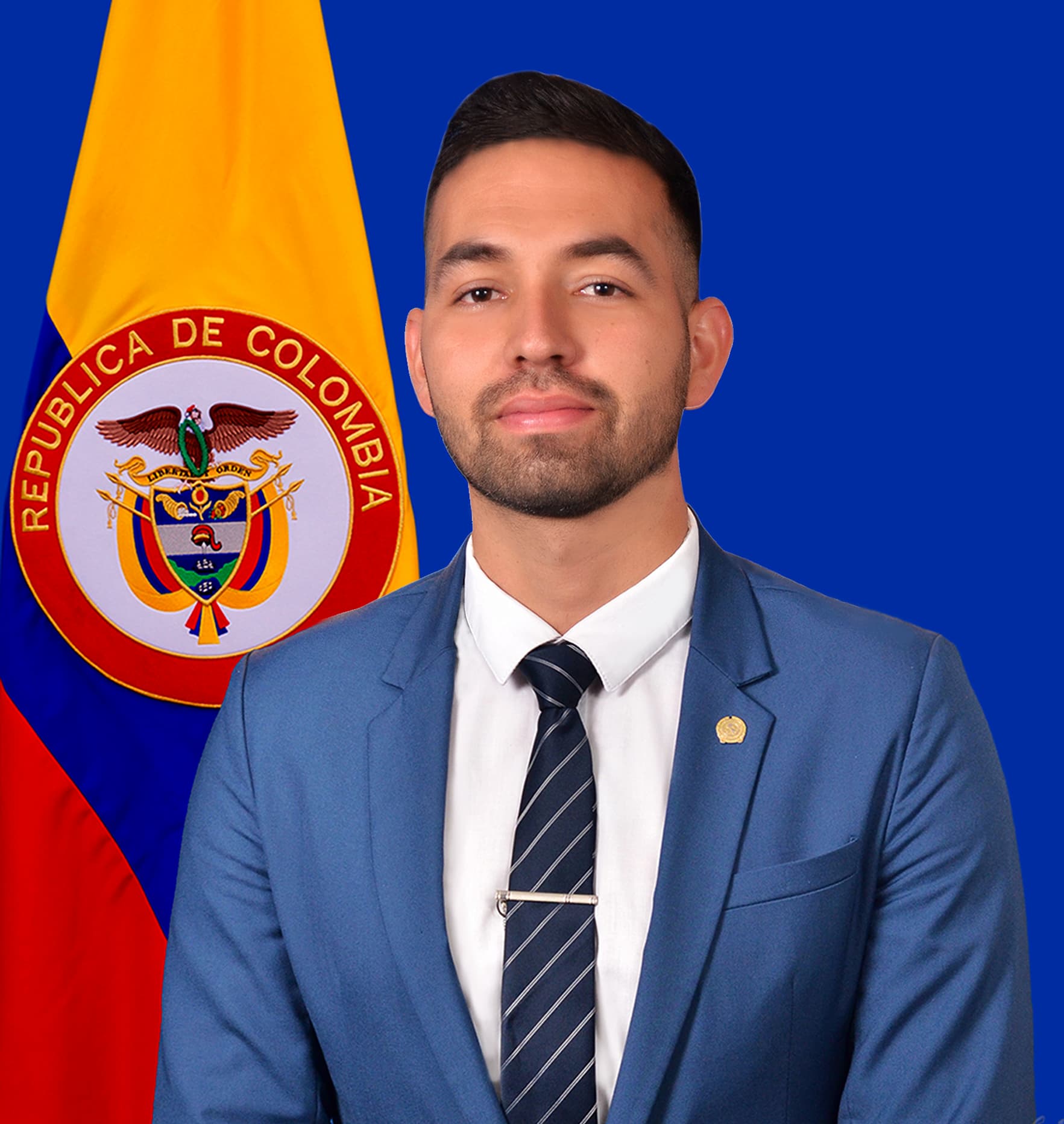 Juan Camilo Ubaque Bernal