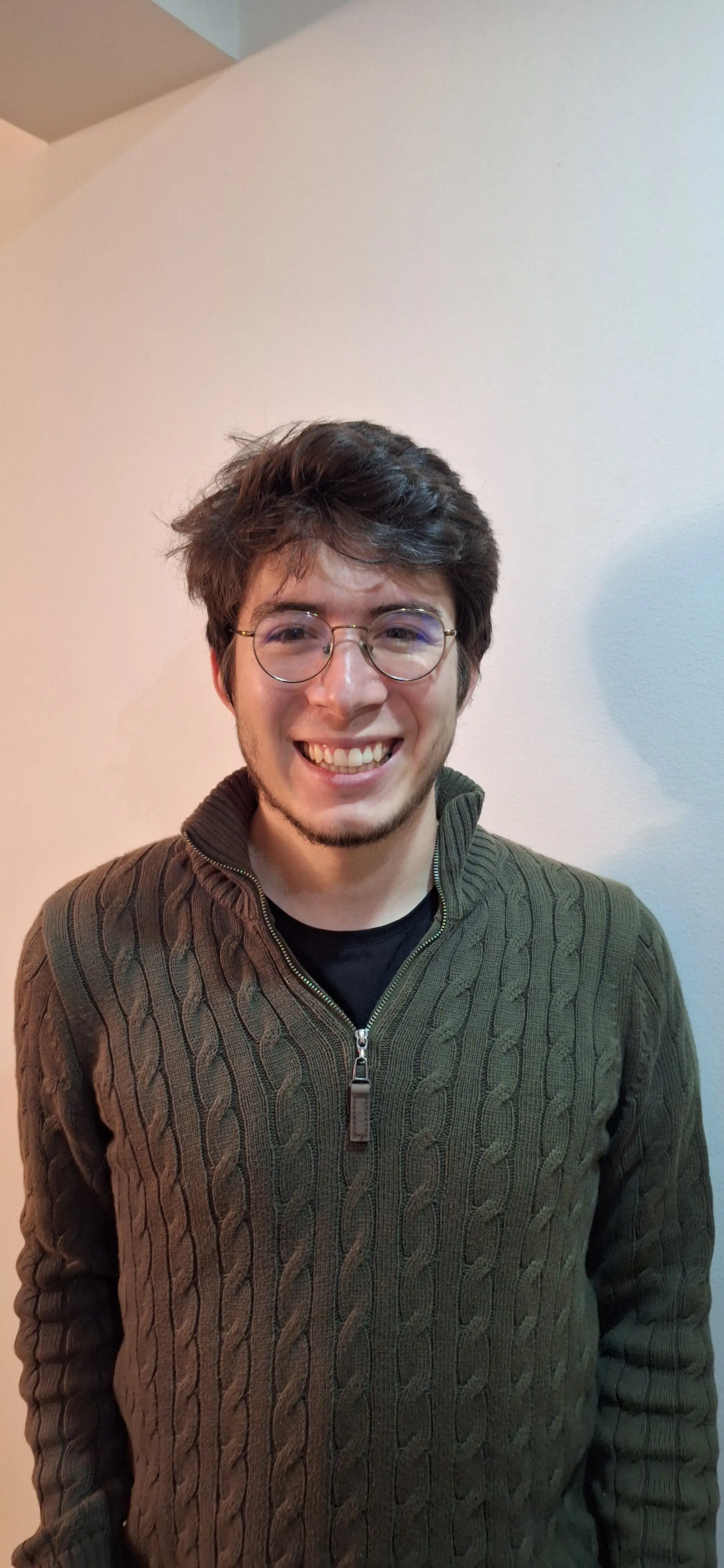 Juan Fernando Uribe Cruz