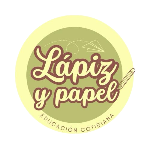 Logo lapiz y papel