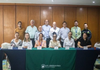 Mantuvimos encuentro con académicos en Villavicencio para realizar una nueva sesión ordinaria de la Red MERUM