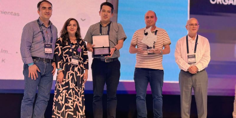 Los Libertadores sobresalió en los Smart City Innovator Awards