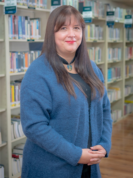 Melva Gómez es premiada con la distinción de Profesor Investigador 2023 por ASCOLFA