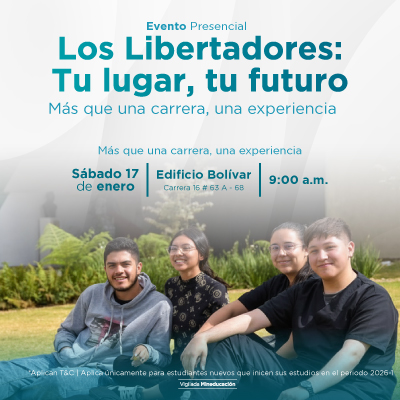 Los Libertadores: tu espacio, tu lugar Bogotá