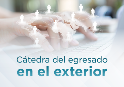 Egresados de Los Libertadores compartieron sus logros en el exterior con la comunidad académica