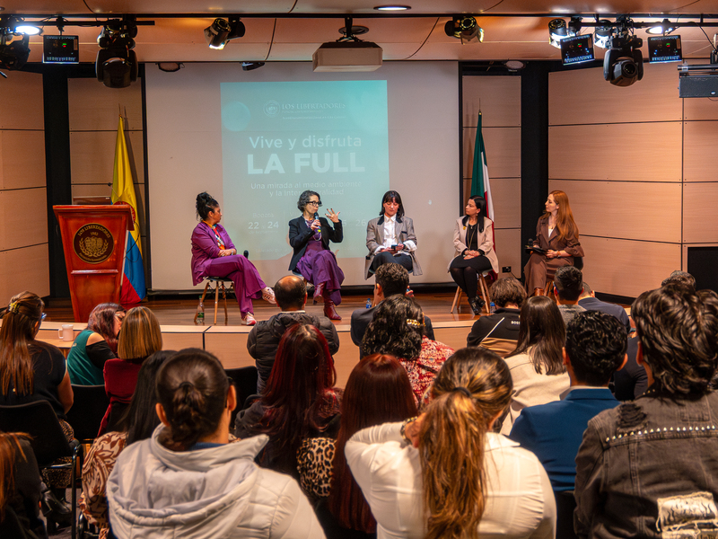 Interculturalidad para el desarrollo social, una conversación clave desde la Fundación Universitaria Los Libertadores